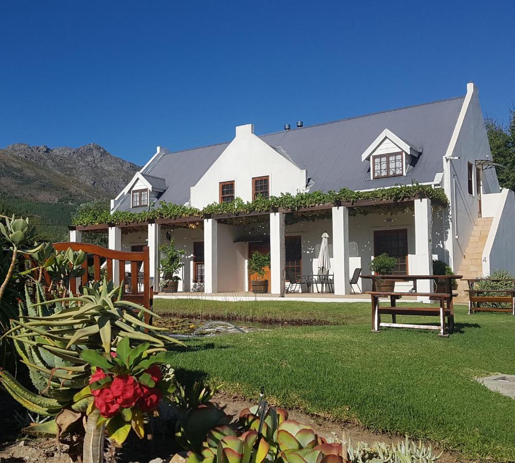Chevandeaux 1 - Merlot Franschhoek Luaran gambar